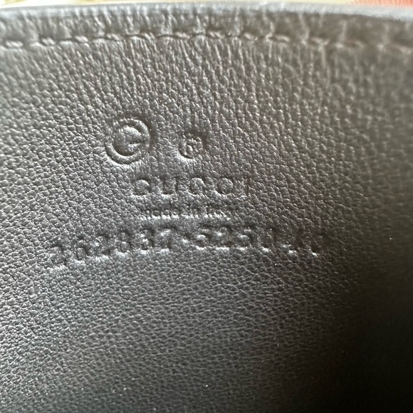 Gucci Pink Card Holder - Picture 2 of 5